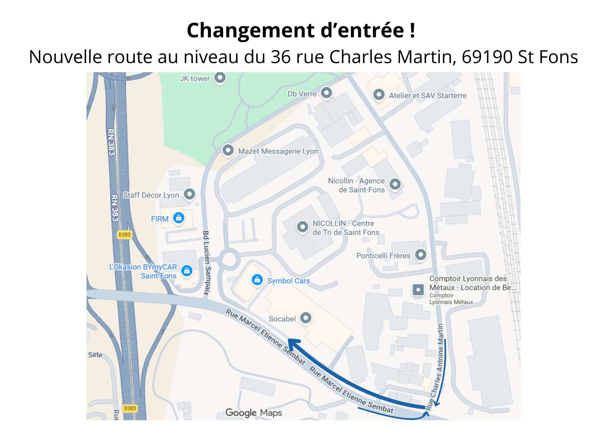 Nouvelle Entrée Nouvelle Entrée